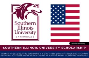 Southern Illinois University Scholarship 2026 | Fully Funded Southern Illinois University Scholarship