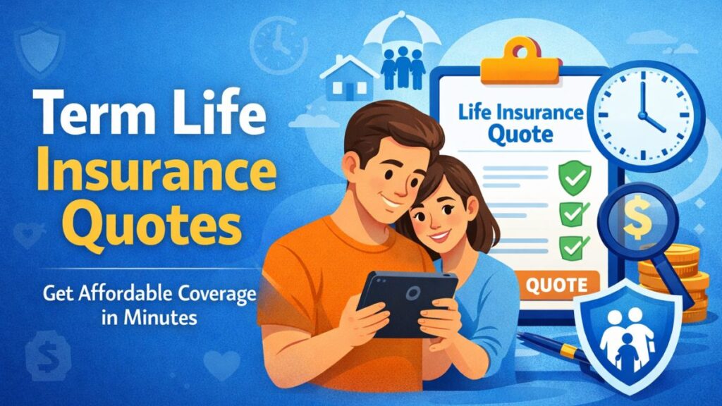 Term Life Insurance Quotes: Get Affordable Coverage in Minutes Term Life Insurance Quotes: Get Affordable Coverage in Minutes