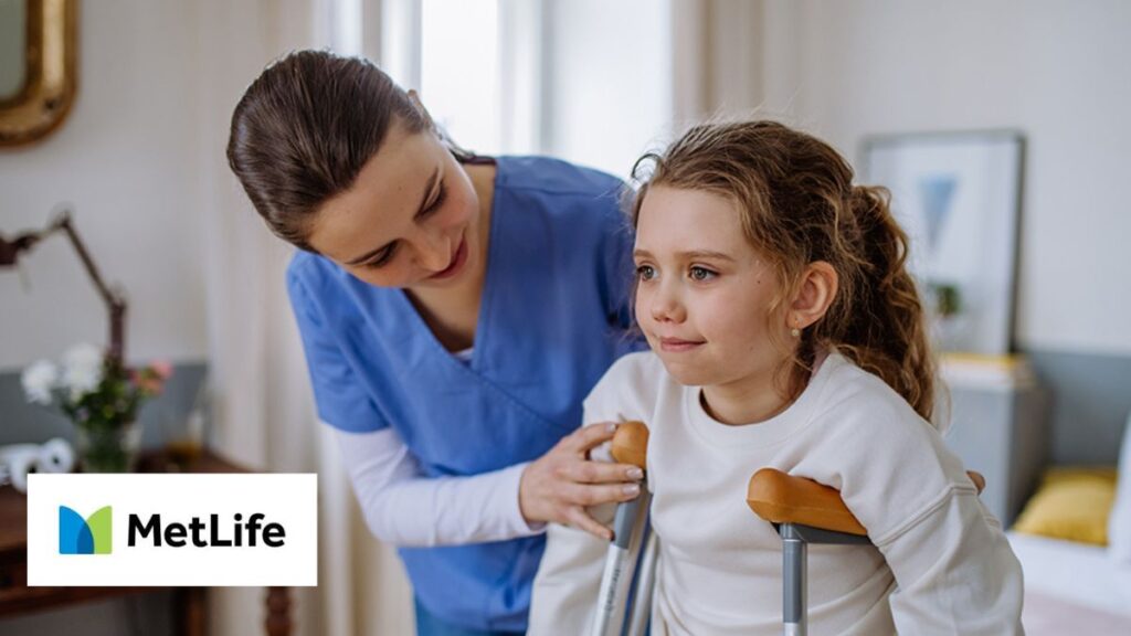 MetLife accident insurance payout