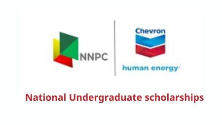 APPLY: NNPC/Chevron Scholarship for Nigerian Students