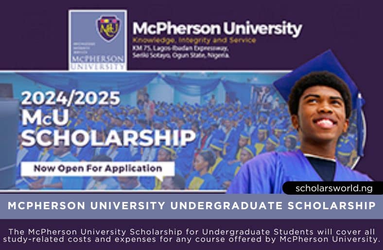 McPherson University Scholarship