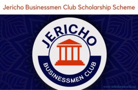 JBC Scholarship Scheme