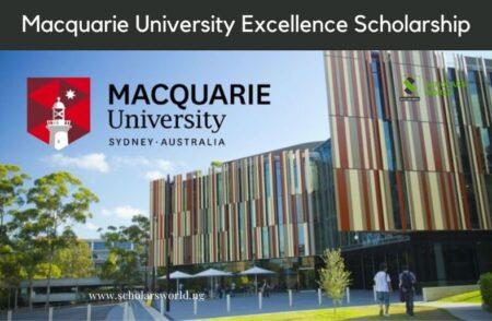Macquarie University Excellence Scholarship