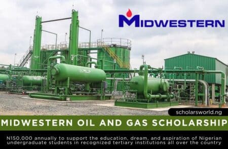 Midwestern Oil and Gas Scholarship