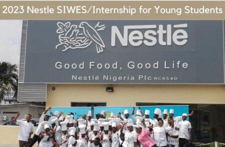 Nestle SIWES
