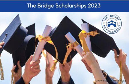 The Bridge Scholarships 2023