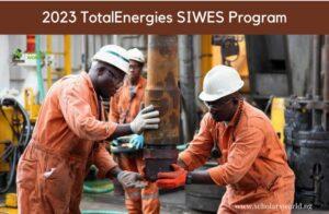 TotalEnergies SIWES Program