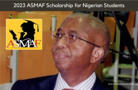 ASMAF Scholarship
