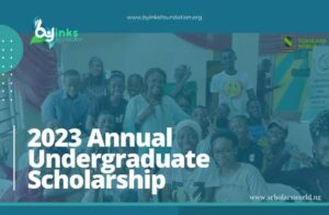 Bylinks Foundation Scholarship