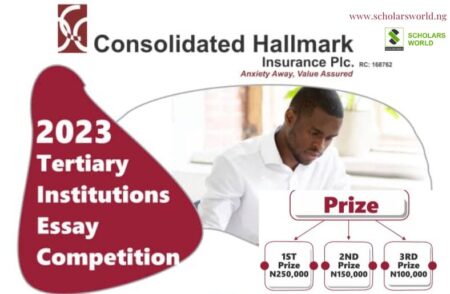 Consolidation Hallmark Insurance Essay Competition