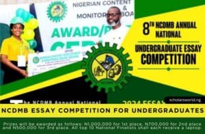 How To Submit NCDMB Essay