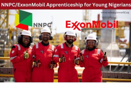 NNPC/ExxonMobil Apprenticeship