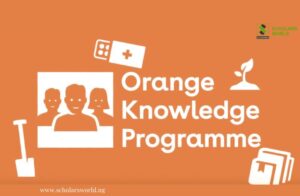 Orange Knowledge Programme