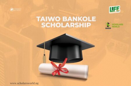 Taiwo Bankole Scholarship