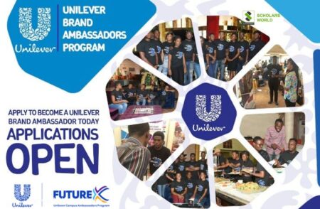 Unilever Campus Ambassador Program