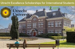 Utrecht Excellence Scholarships