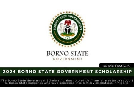 Borno State Government Scholarship