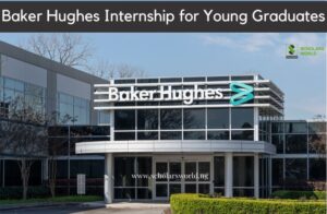 Baker Hughes Internship