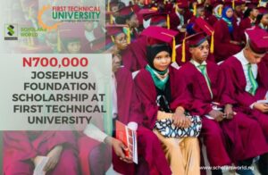 Josephus Foundation Scholarship