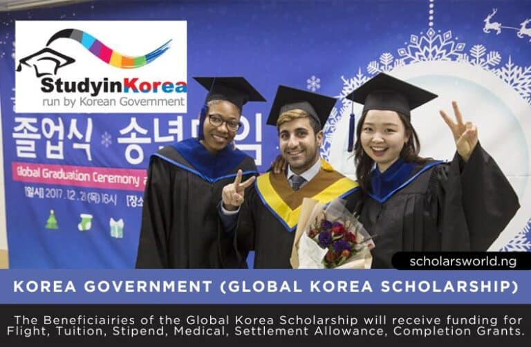 Global Korea Scholarship