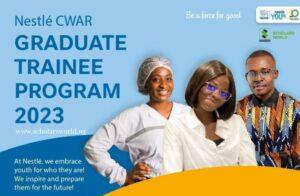 Nestle Graduate Trainee Program