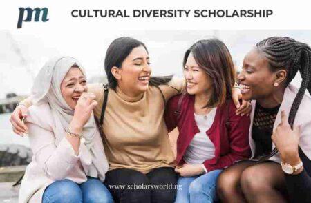 Percy Martinez Cultural Diversity Scholarship