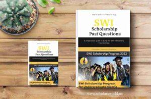 SWI Scholarship Past Questions