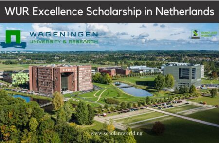 WUR Excellence Scholarship