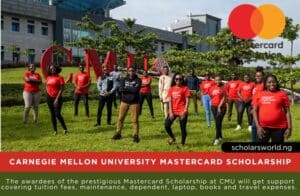 CMU Mastercard Foundation Scholars Program