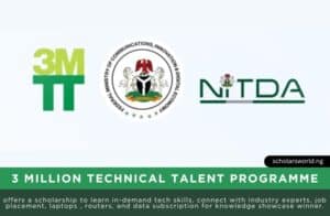 Federal Government 3MTT Programme