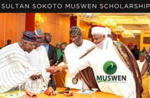 MUSWEN Scholarship