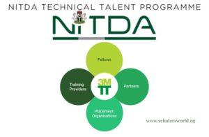 NITDA Technical Talent Programme