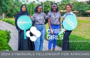 CyberGirls Fellowship