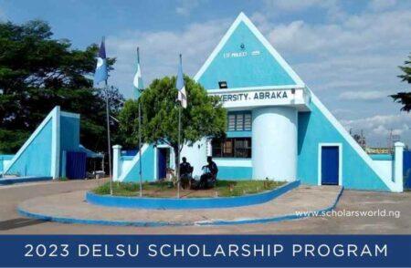 DELSU Scholarship Program 2023