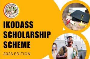 Ikodass Scholarship