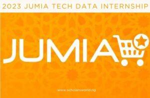 Jumia Tech Data Internship