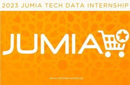Jumia Tech Data Internship