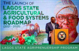 Lagos State Agriprenuership Program