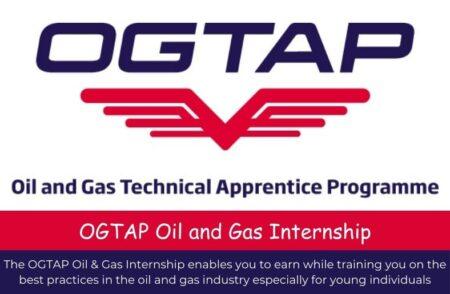 OGTAP Oil & Gas Internship