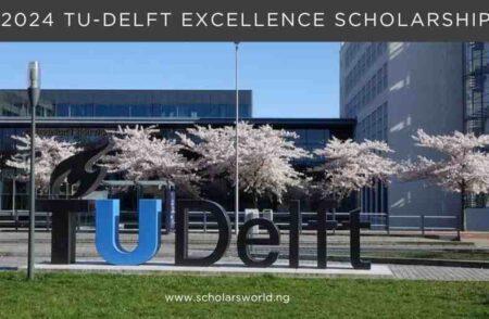 TU-Delft Excellence Scholarship