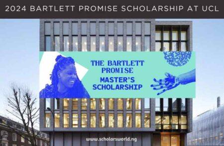 Bartlett Promise Scholarship