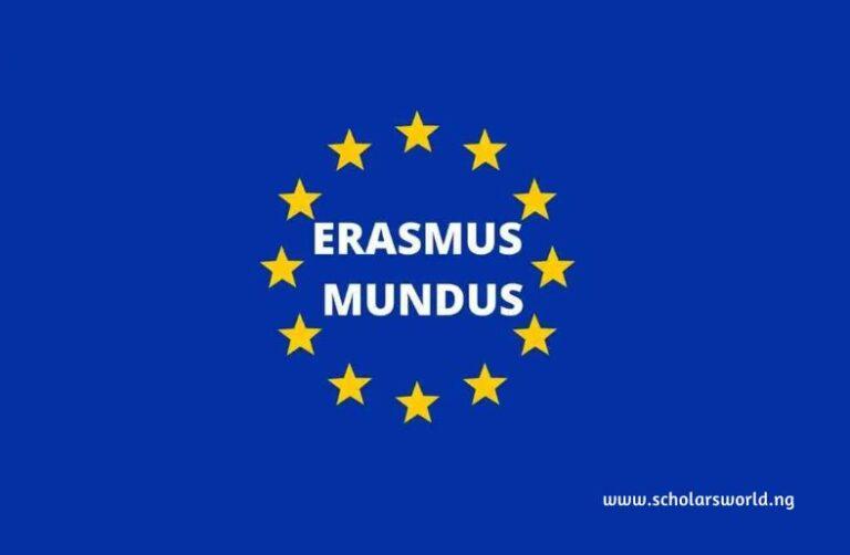 Erasmus Mundus GLOCAL Scholarships 2027: Fully Funded Opportunity in Europe