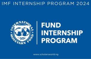 IMF Internship Program