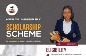 MRS Oil Nigeria Scholarship