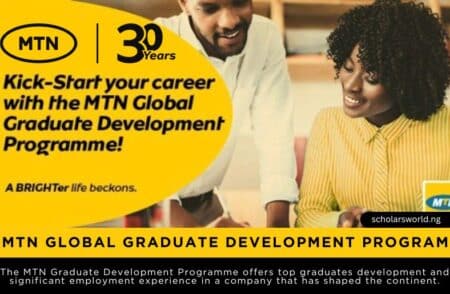 MTN Global Graduate Development Program