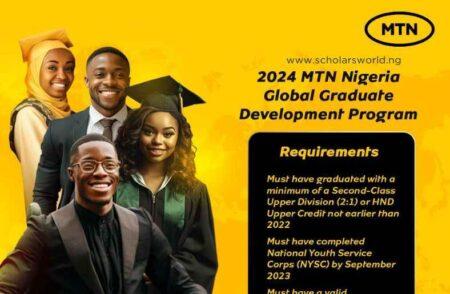 MTN Global Graduate Development Programme