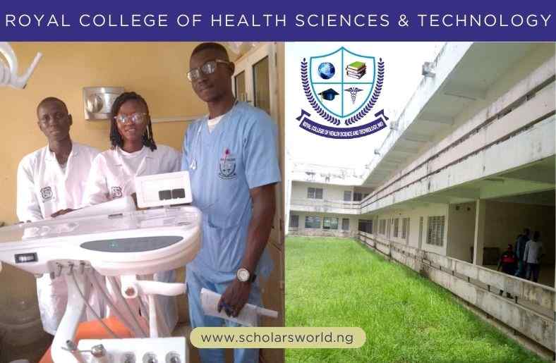 Royal College of Health Sciences and Technology Admission