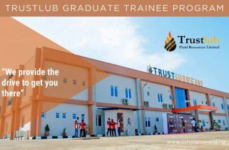 Trustlub Graduate Trainee Program