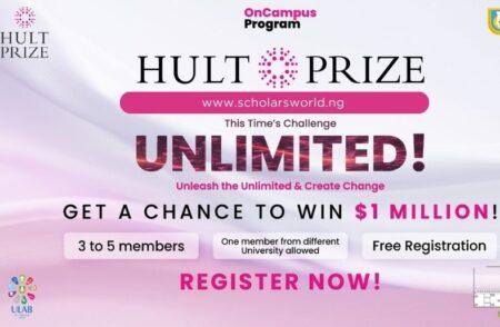 2024 Hult Prize Challenge