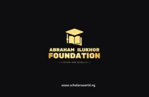 Abraham Ilukhor Foundation Scholarship